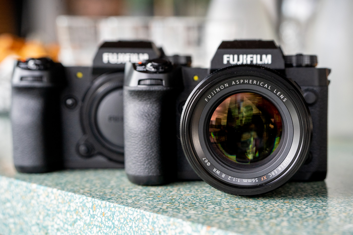 Phototrend Fujifilm X-H2 vs X-H2S