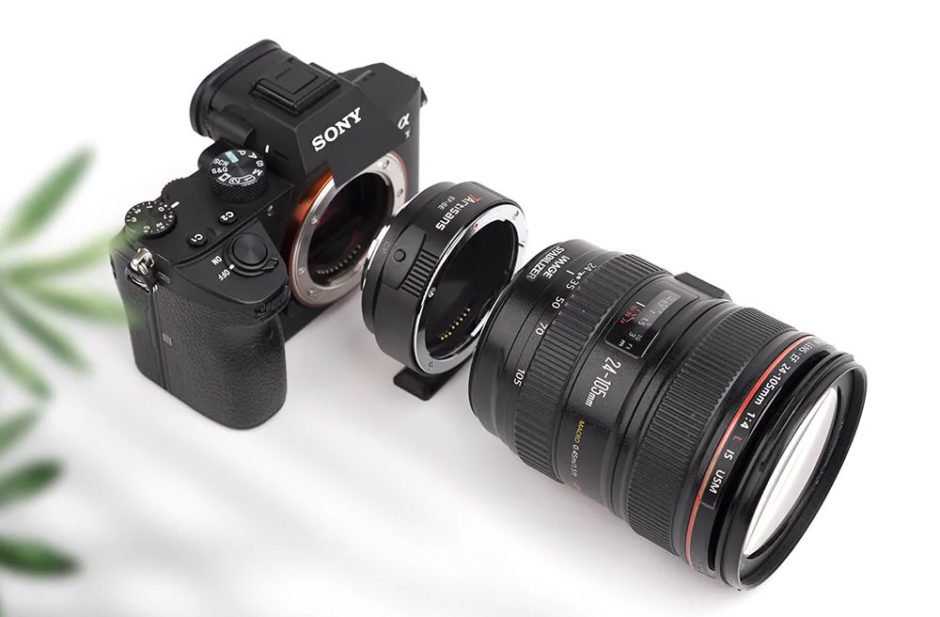 7Artisans : trois bagues d'adaptation pour monter vos objectifs reflex