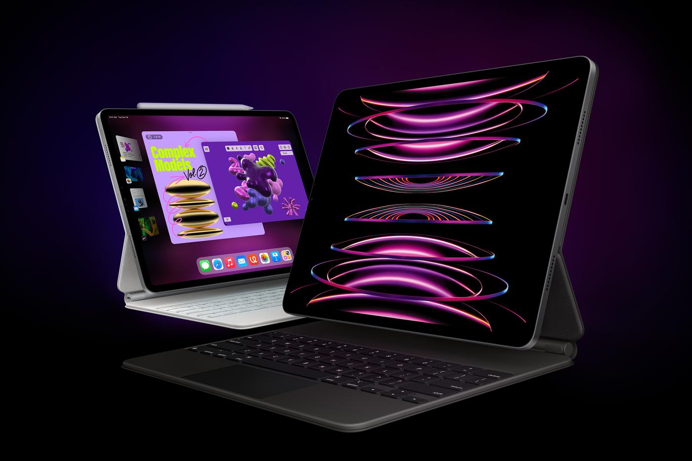 Le Magic Keyboard pour iPad Pro 11 pouces : prix, avis