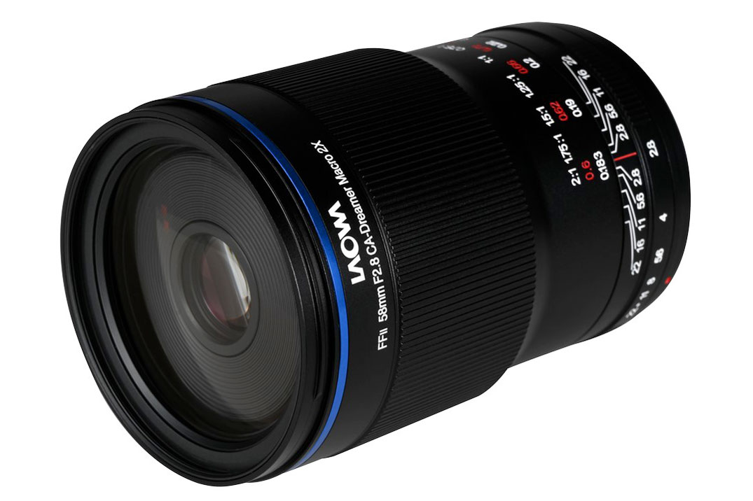 Venus LAOWA 100mm 2X Ultra-Macro APO Lens Nikon AI Foto