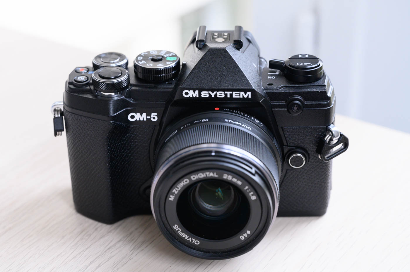 OM System OM-5 : tous les articles