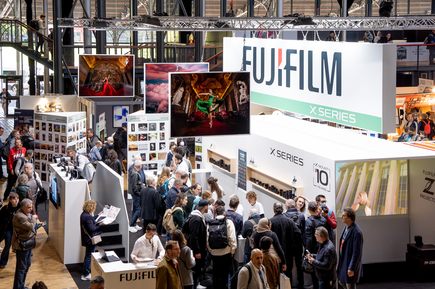 Phototrend Salon de la Photo Fujifilm