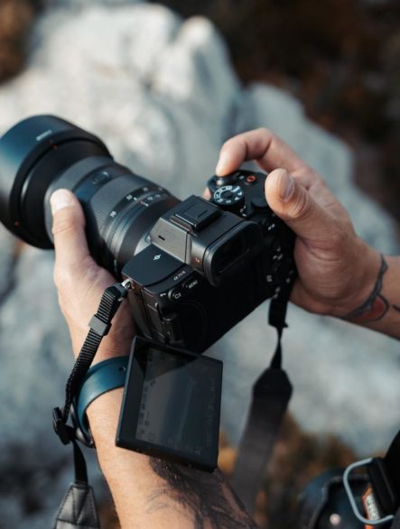 Sony A7R V
