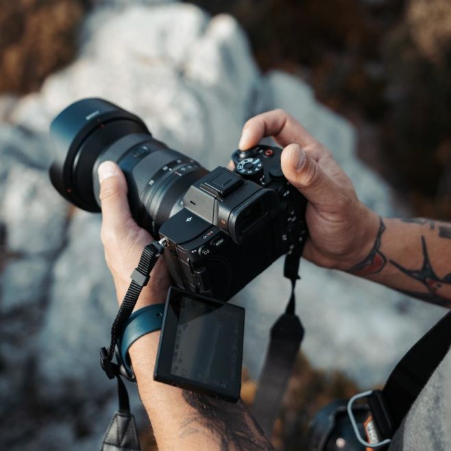 Sony A7R V