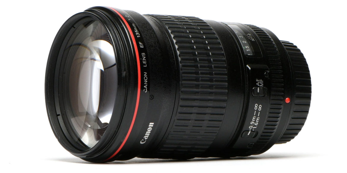Canon EF 135mm f2.0 L USM : test 2026 et classement des meilleurs vendeurs