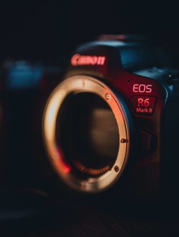 Canon EOS R6 Mark II