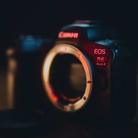 Canon EOS R6 Mark II
