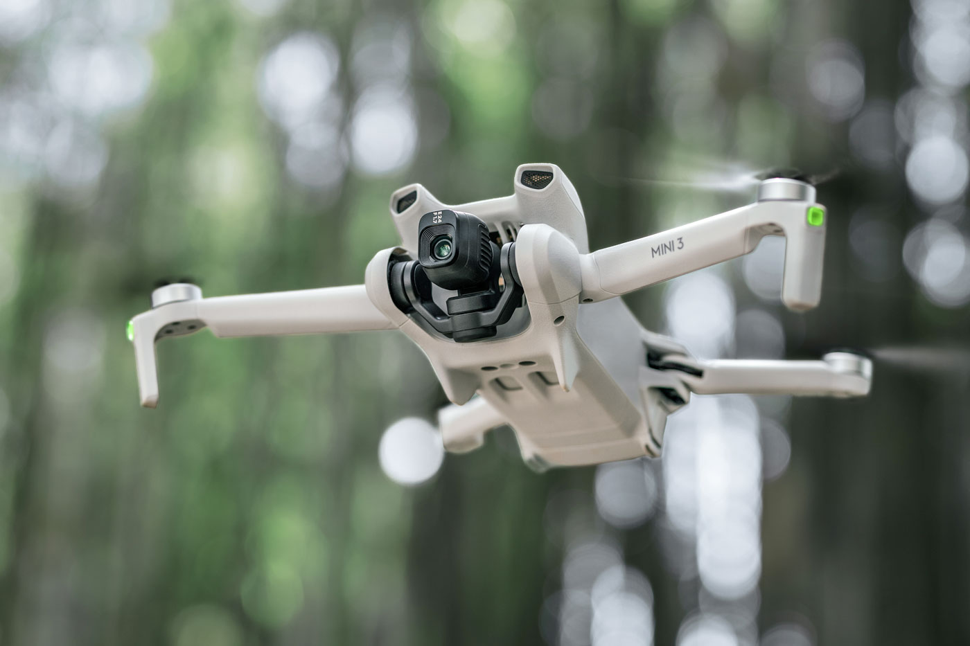 DJI Mini 3 : nouveau drone abordable et séduisant malgré quelques compromis