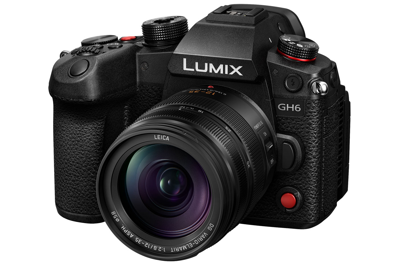 Lumix GH6 Leica DG Vario-Elmarit 12-35 f/2,8 ASPH