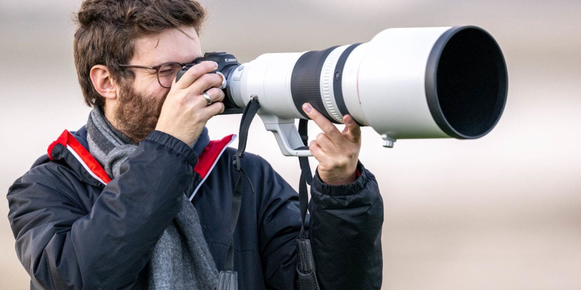 Phototrend Test Canon RF 400 mm f/2,8 L IS USM