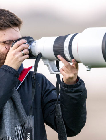 Phototrend Test Canon RF 400 mm f/2,8 L IS USM