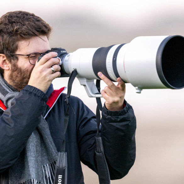 Phototrend Test Canon RF 400 mm f/2,8 L IS USM