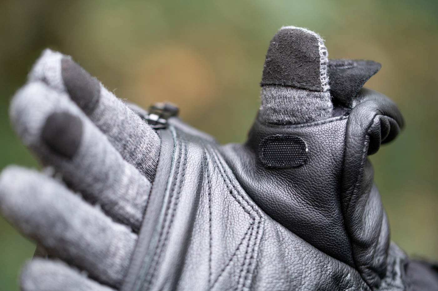 Test gants et moufles photo The Heat Company : à l'épreuve du (grand) froid