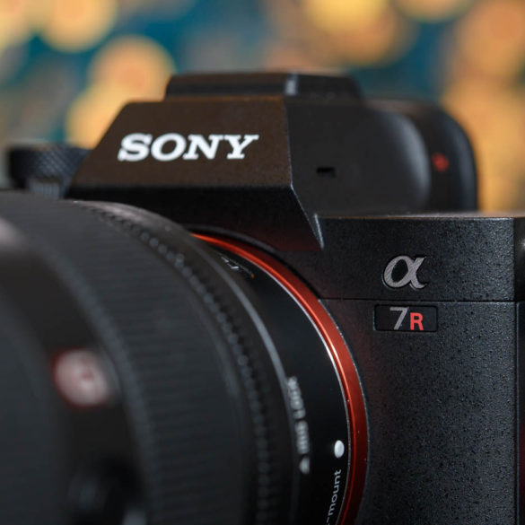 Test Sony A7R V