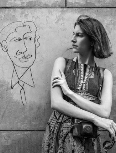 Zoom Photographe Nadja Massün