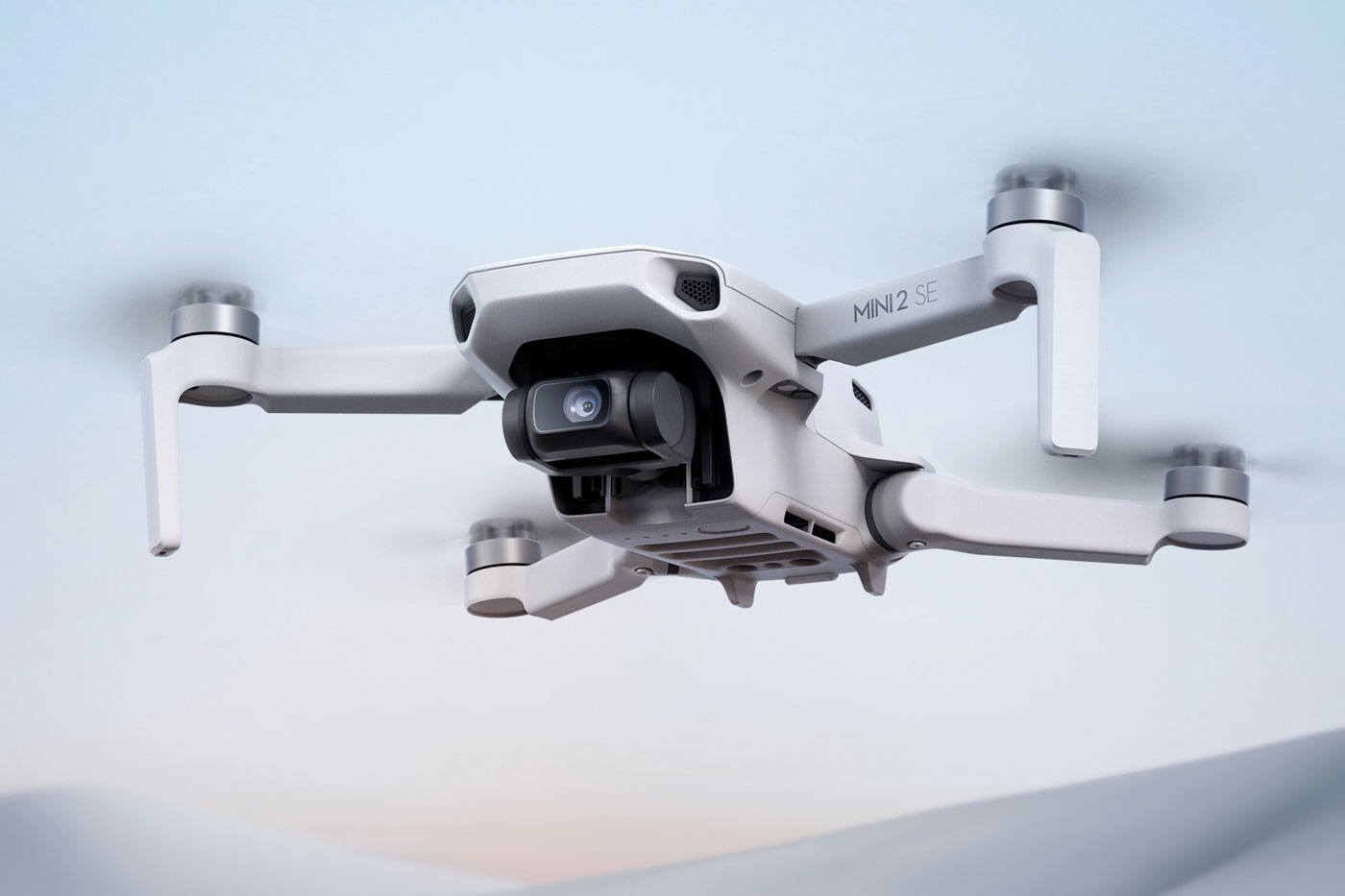 DJI Mini 2 SE : version best of du drone ultra-compact prêt à voler