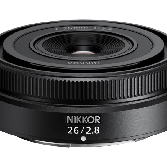 Nikkor Z 26 mm f/2,8