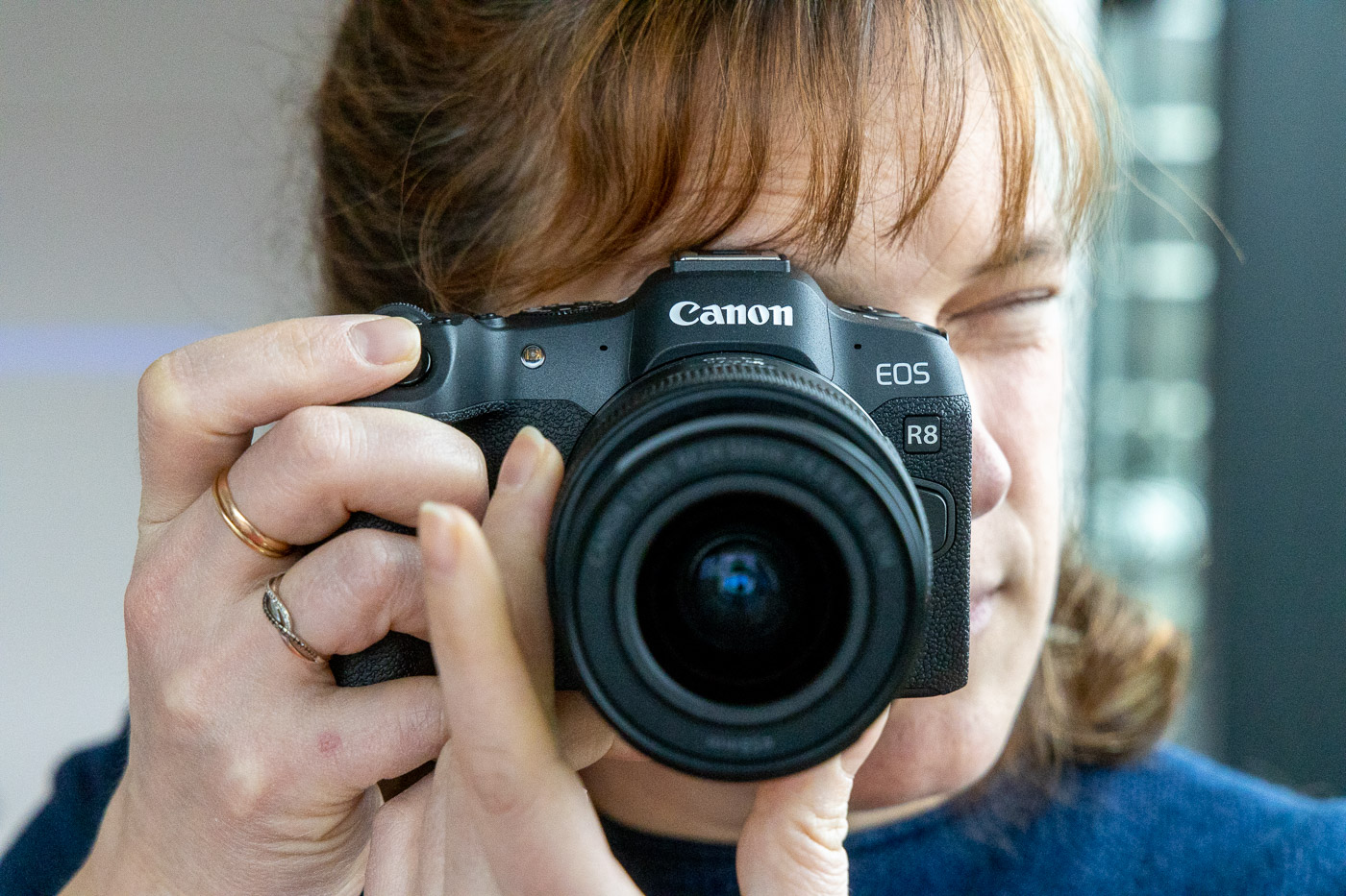 Phototrend Canon EOS R8