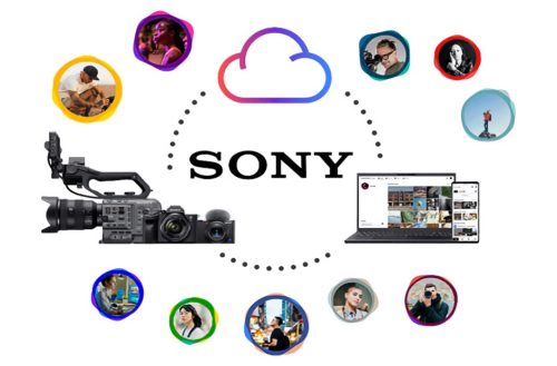 Sony Creators' Cloud : un nouvel écosystème de services en ligne pour ...