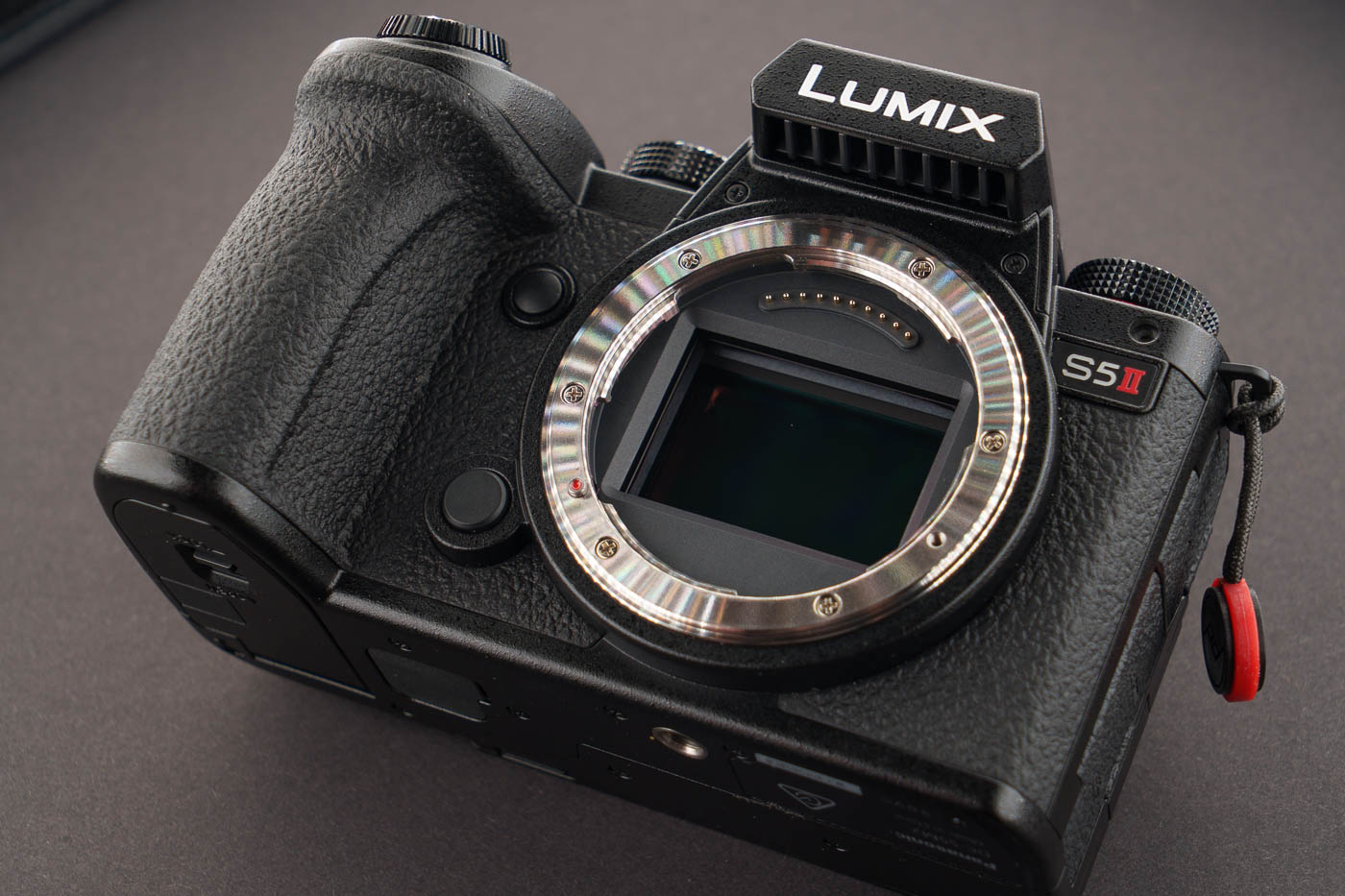 Lumix S5 II