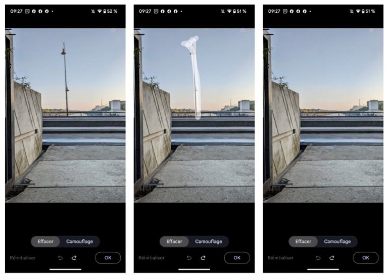 La Gomme Magique des Google Pixel s'étend aux iPhone et autres smartphones