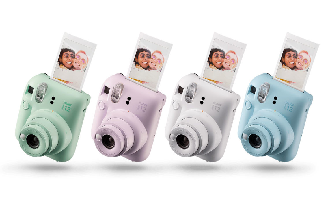 Fujifilm instax mini 11 colori au choix, appareil photo instantané