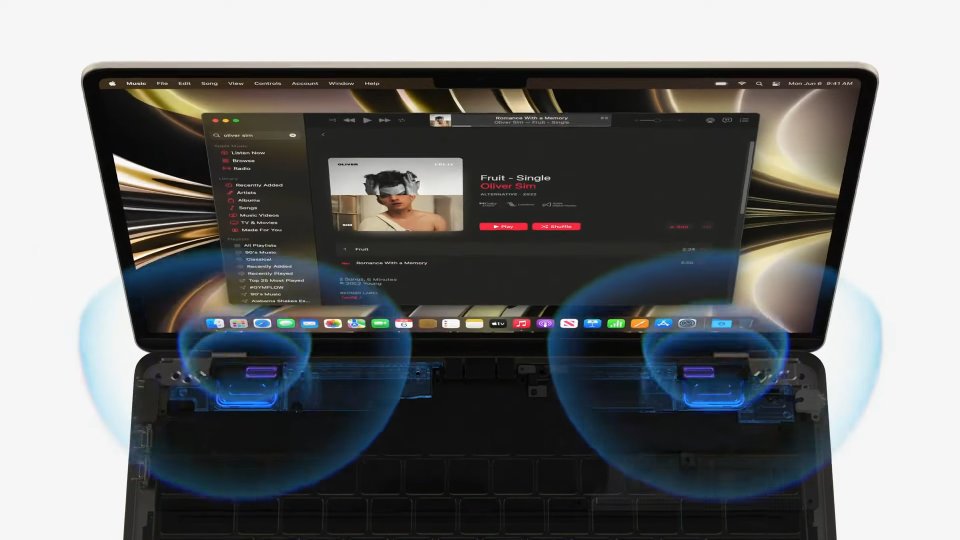 MacBook Air M2 : offre flash à saisir sur l'ordinateur Apple (et ça vaut le  coup) - Le Parisien