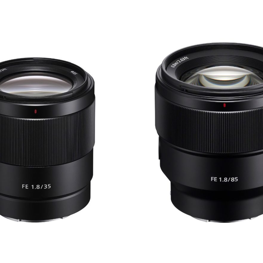 Sony A7 Hybride + Objectifs - Boîtier Noir 24,2 MP - Occasion, Parfait état De Fonctionnement