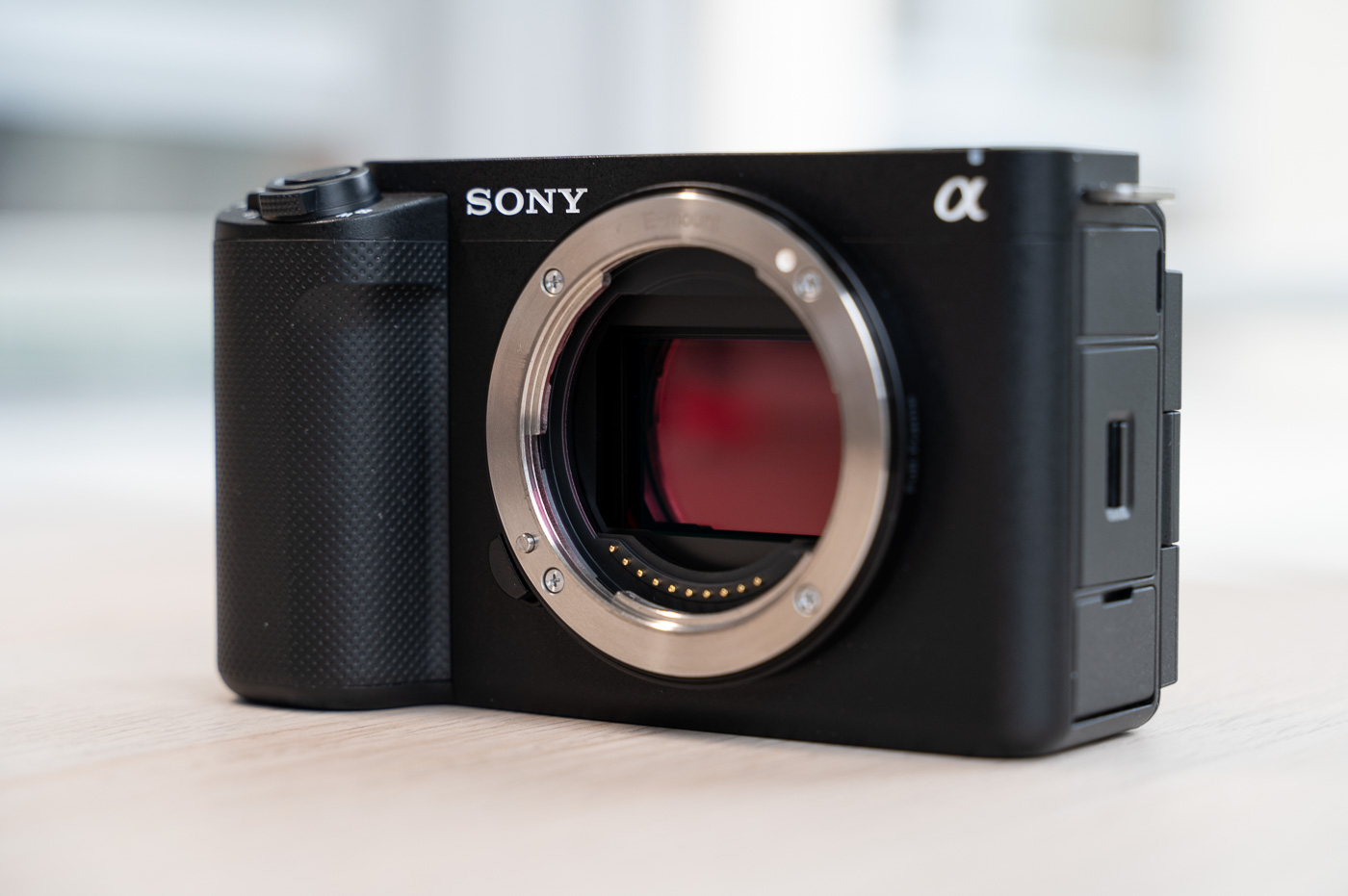 Sony ZV-E1 + 28-60 mm - Appareil photo hybride - Garantie 3 ans LDLC