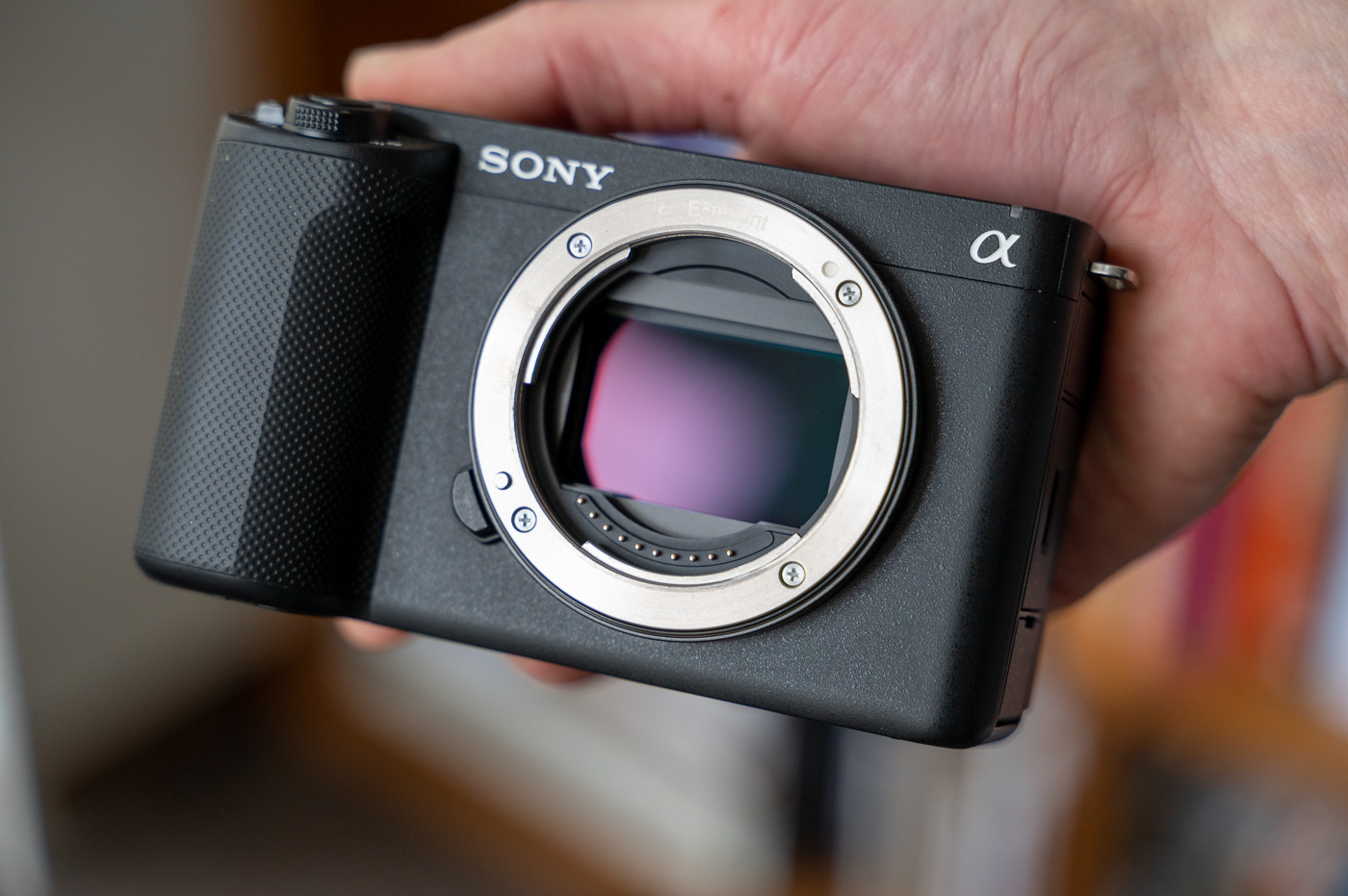 Phototrend Test Sony ZV-E1