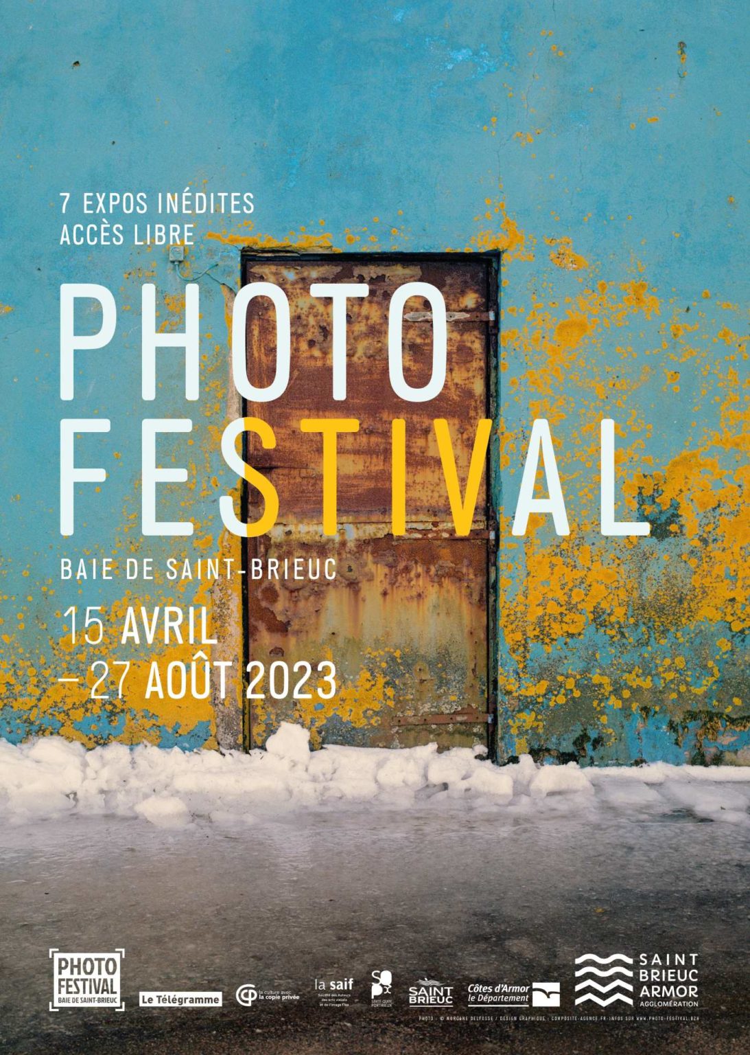 Photo Festival Baie de SaintBrieuc 7 expos tournées vers le territoire