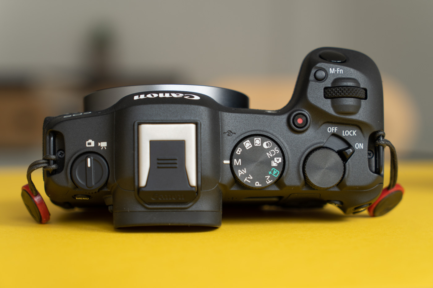 Test Phototrend Canon EOS R8