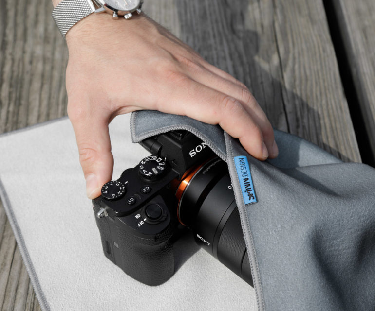 Spinn CW.01 le wrap de protection s'améliore et repasse par la case