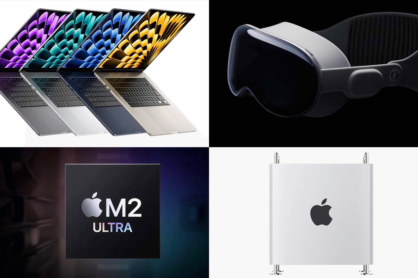 Apple présente le MacBook Air 15 pouces - Apple (FR)