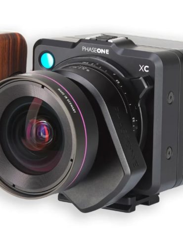 Phase One XC Camera