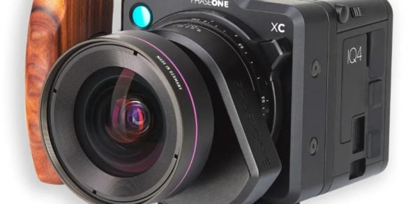 Phase One XC Camera