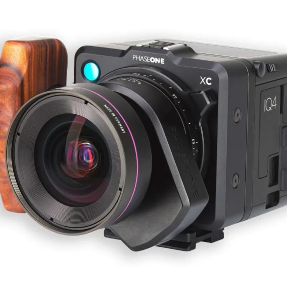 Phase One XC Camera
