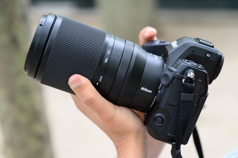 Nikon NIKKOR Z 70-180mm f/2.8 | Objectifs Pour Appareils Sans