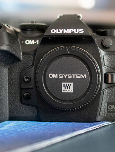 Test Phototrend OM System OM-1