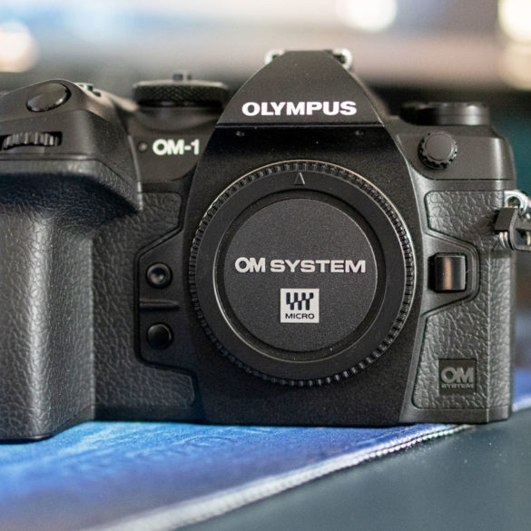 Test Phototrend OM System OM-1
