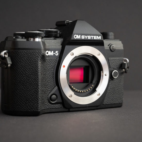 Test Phototrend OM System OM-5