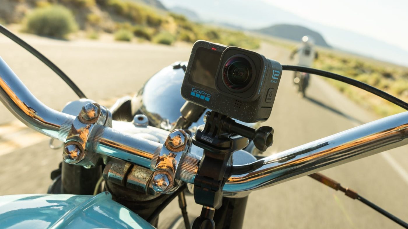 La GoPro Hero 12 Black apporte de grands changements à la petite caméra  d'action - CNET France