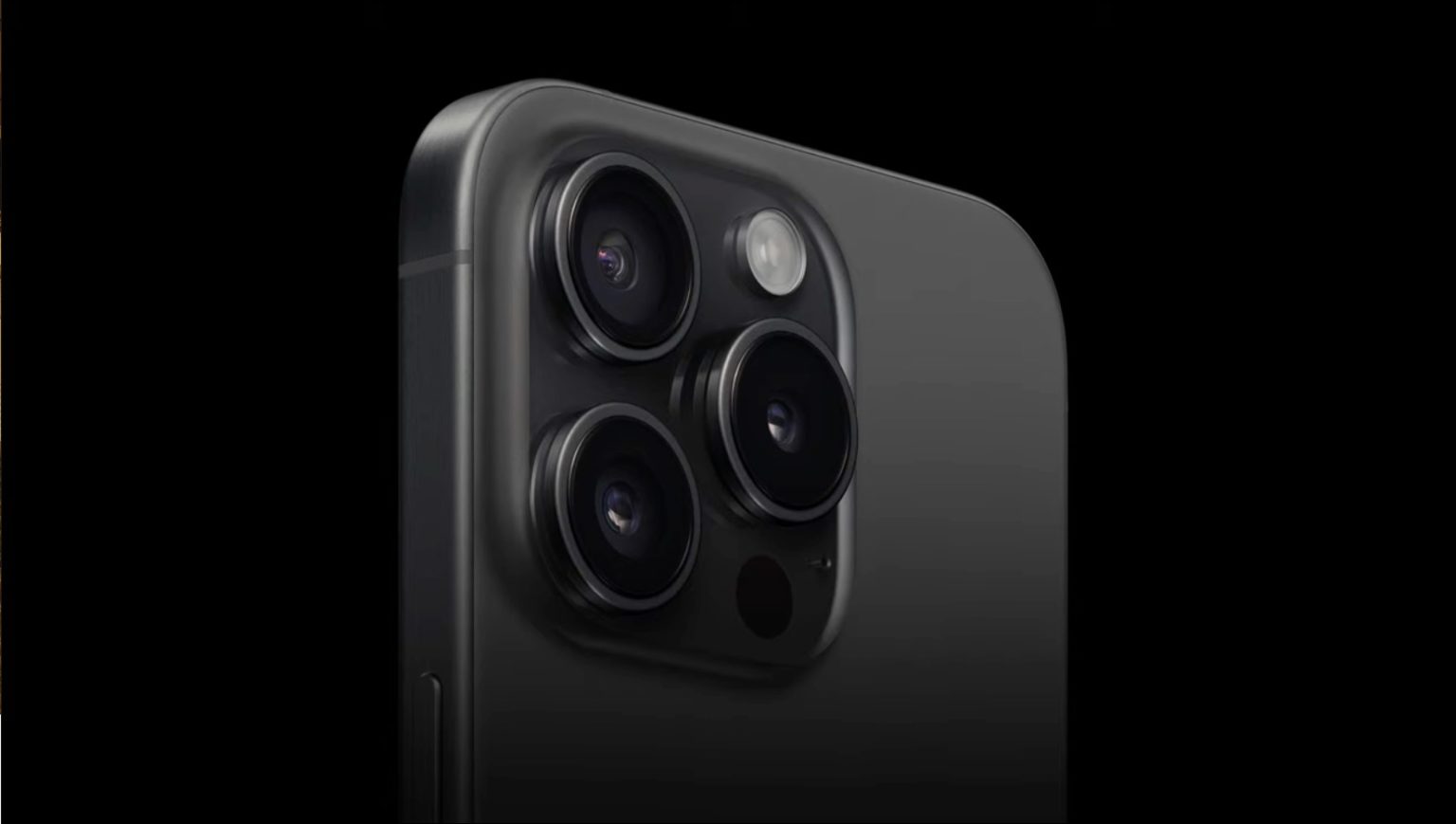Téléobjectif 120 mm iPhone 15 Pro Max