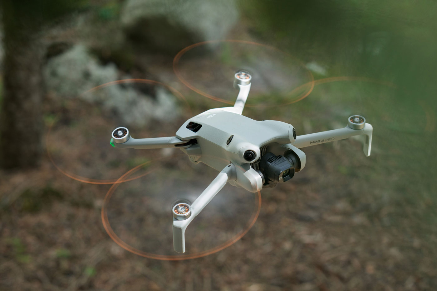 DJI Mini 4 Pro : le nouveau drone compact et performant pour les