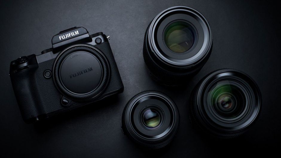 Roadmap objectifs Fujifilm en monture G un 500 mm et un zoom motorisé à venir d