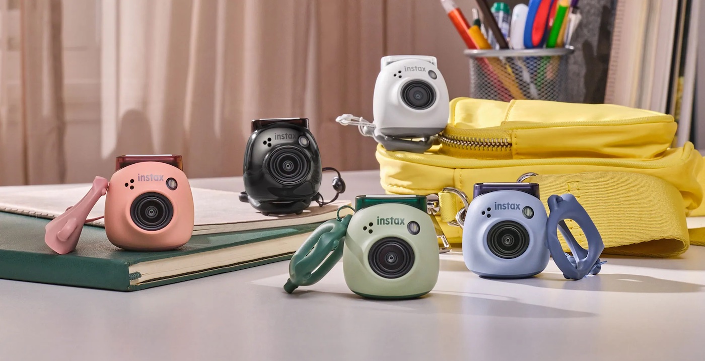 Fujifilm présente le premier appareil photo numérique qui voit en 3D