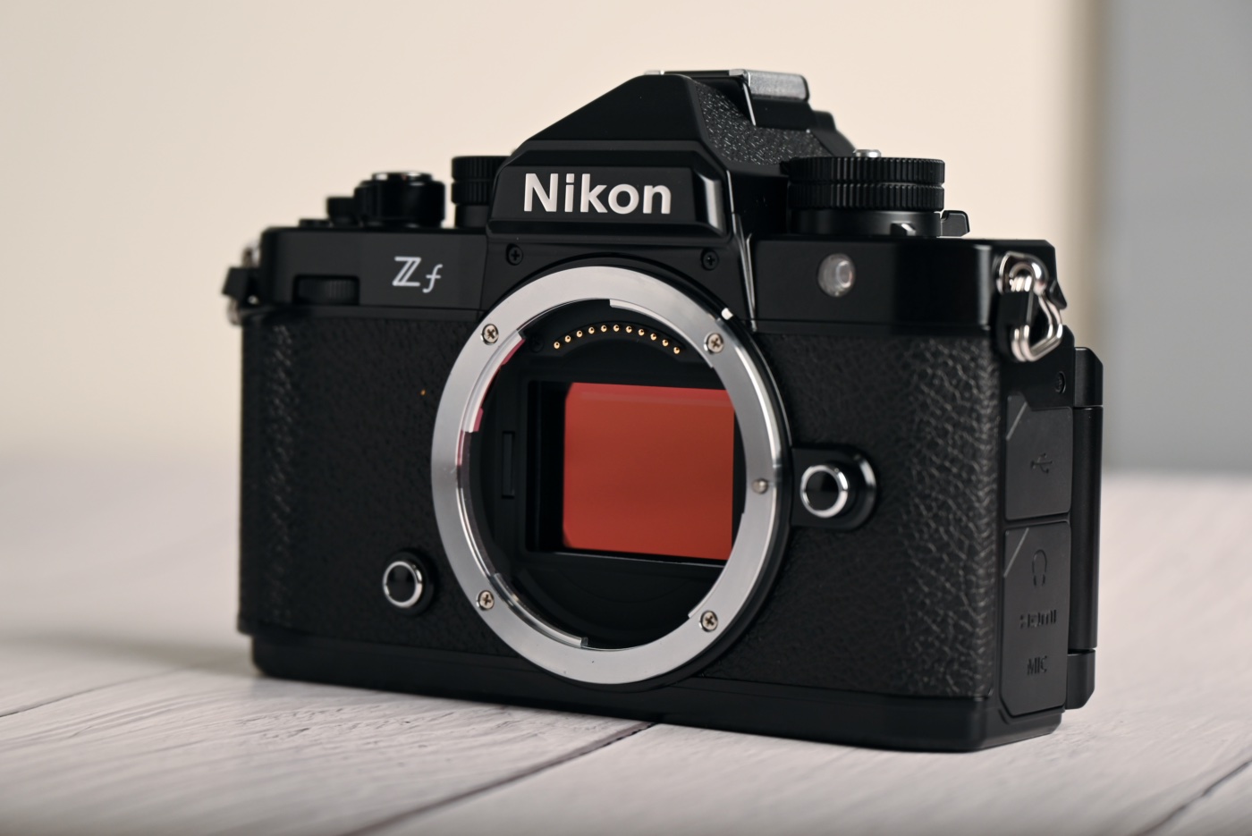 Nikon Z6 III