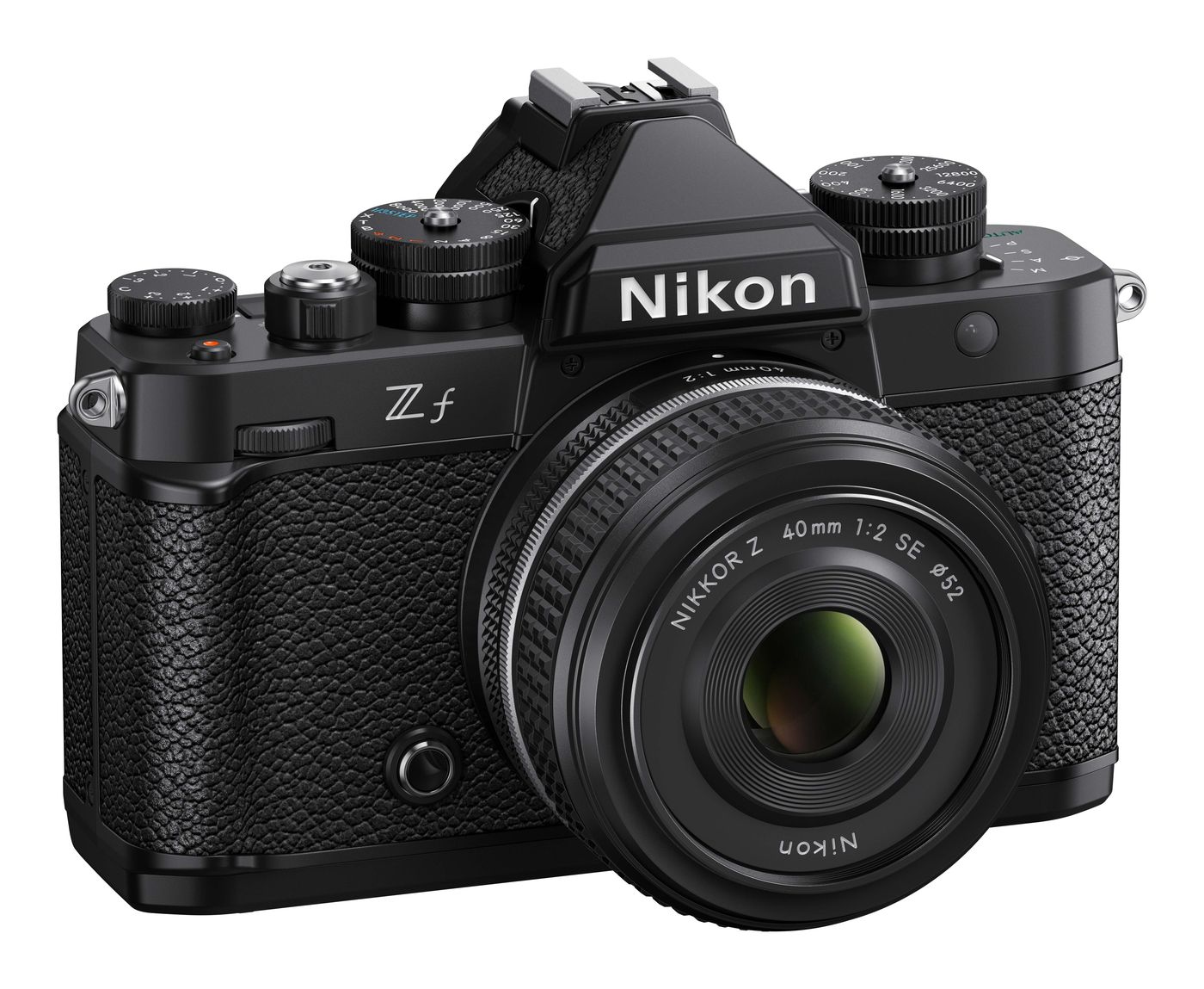 Nikon Z ƒ : Un Z6 III avant l'heure dans un format rétro