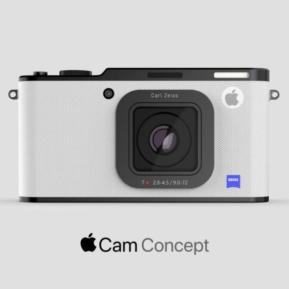 Nuno Teixeira Cam Concept