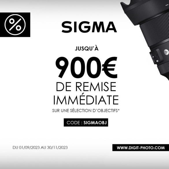 Promo Sigma